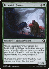 Fazendeira Excêntrica / Eccentric Farmer - Magic: The Gathering - MoxLand