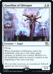 Guardiã de Ghirapur / Guardian of Ghirapur - Magic: The Gathering - MoxLand