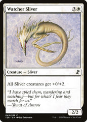 Fractius Observador / Watcher Sliver - Magic: The Gathering - MoxLand