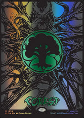 Floresta / Forest - Magic: The Gathering - MoxLand