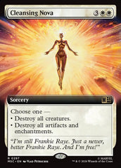 Nova Purificadora / Cleansing Nova - Magic: The Gathering - MoxLand