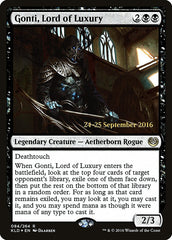 Gonti, Senhor da Opulência / Gonti, Lord of Luxury - Magic: The Gathering - MoxLand