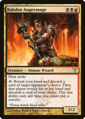 Mago da Verruma Rakdos / Rakdos Augermage - Magic: The Gathering - MoxLand