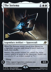 The Seriema - Magic: The Gathering - MoxLand