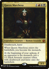 Rainha Marchesa / Queen Marchesa - Magic: The Gathering - MoxLand