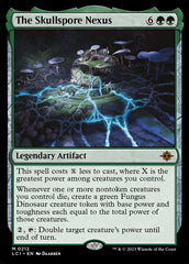 O Nexo Cranispóreo / The Skullspore Nexus - Magic: The Gathering - MoxLand