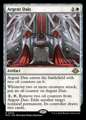 Altar Argentado / Argent Dais - Magic: The Gathering - MoxLand