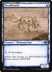 Hidrosabujo / Floodhound - Magic: The Gathering - MoxLand