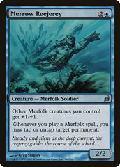 Reejerey Sirenídeo / Merrow Reejerey - Magic: The Gathering - MoxLand