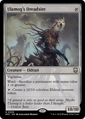 Ulamog's Dreadsire - Magic: The Gathering - MoxLand