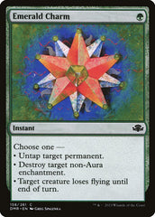 Medalhão de Esmeralda / Emerald Charm - Magic: The Gathering - MoxLand