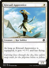 Aprendiz de Aerovelismo / Kitesail Apprentice - Magic: The Gathering - MoxLand