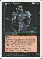 Espectro Hipnótico / Hypnotic Specter - Magic: The Gathering - MoxLand