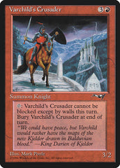 Cruzado de Varchild / Varchild's Crusader - Magic: The Gathering - MoxLand