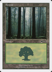 Floresta / Forest - Magic: The Gathering - MoxLand