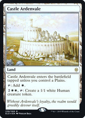 Castelo do Vale Arden / Castle Ardenvale - Magic: The Gathering - MoxLand