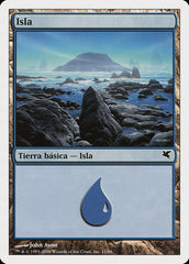 Ilha / Island - Magic: The Gathering - MoxLand
