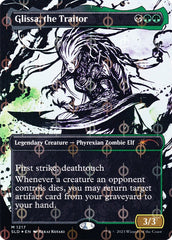 Glissa, a Traidora / Glissa, the Traitor - Magic: The Gathering - MoxLand