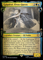 Galadriel, Rainha Élfica / Galadriel, Elven-Queen - Magic: The Gathering - MoxLand