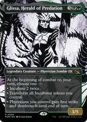 Glissa, Arauta da Predação / Glissa, Herald of Predation - Magic: The Gathering - MoxLand