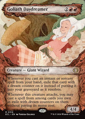 Gigante Sonhadora / Goliath Daydreamer - Magic: The Gathering - MoxLand