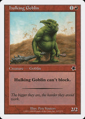 Hulking Goblin - Magic: The Gathering - MoxLand
