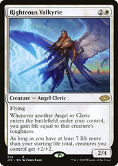 Valquíria Justa / Righteous Valkyrie - Magic: The Gathering - MoxLand