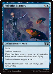 Robotics Mastery - Magic: The Gathering - MoxLand