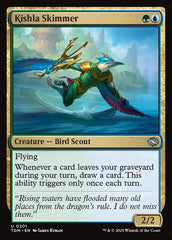 Deslizador Kishla / Kishla Skimmer - Magic: The Gathering - MoxLand
