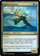 Deslizador Kishla / Kishla Skimmer - Magic: The Gathering - MoxLand