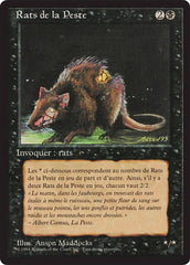 Ratos Pestilentos / Plague Rats - Magic: The Gathering - MoxLand