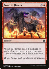 Envolver em Chamas / Wrap in Flames - Magic: The Gathering - MoxLand