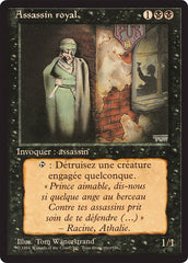 Assassino da Realeza / Royal Assassin - Magic: The Gathering - MoxLand