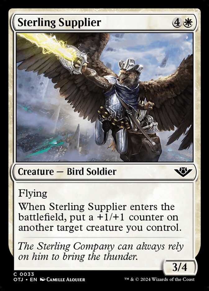 Fornecedor Argentado / Sterling Supplier - Magic: The Gathering - MoxLand