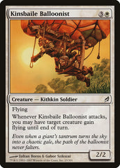 Balonista de Kinsbaile / Kinsbaile Balloonist - Magic: The Gathering - MoxLand