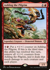Cineréia, a Peregrina / Ashling the Pilgrim - Magic: The Gathering - MoxLand
