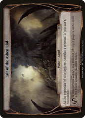 Lair of the Ashen Idol - Magic: The Gathering - MoxLand