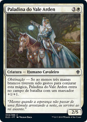 Paladina do Vale Arden / Ardenvale Paladin - Magic: The Gathering - MoxLand