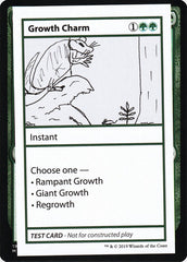 Growth Charm - Magic: The Gathering - MoxLand