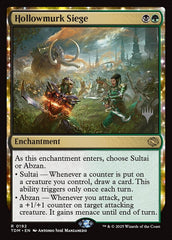 Hollowmurk Siege - Magic: The Gathering - MoxLand