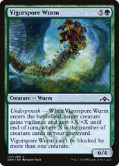 Vorme Vigorespóreo / Vigorspore Wurm - Magic: The Gathering - MoxLand