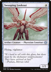 Vigia Mergulhante / Swooping Lookout - Magic: The Gathering - MoxLand