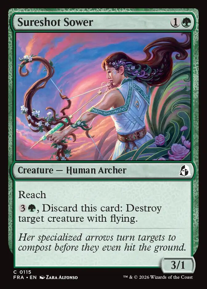 Sureshot Sower