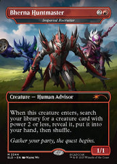 Recrutador Imperial / Imperial Recruiter - Magic: The Gathering - MoxLand