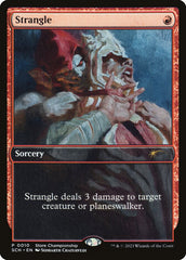 Esganar / Strangle - Magic: The Gathering - MoxLand