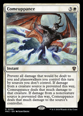 Comeuppance - Magic: The Gathering - MoxLand