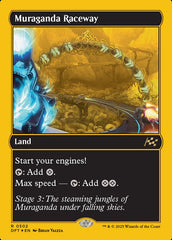 Circuito de Muraganda / Muraganda Raceway - Magic: The Gathering - MoxLand