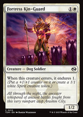 Protetor da Família da Fortaleza / Fortress Kin-Guard - Magic: The Gathering - MoxLand