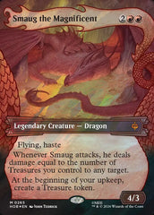 Smaug the Magnificent - Magic: The Gathering - MoxLand