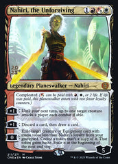 Nahiri, a Inclemente / Nahiri, the Unforgiving - Magic: The Gathering - MoxLand
